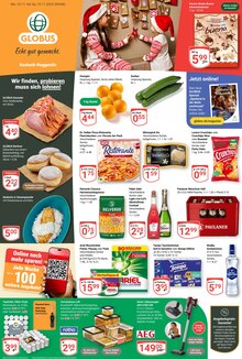 Fisch im aktuellen GLOBUS Prospekt (Rostock) Fisch im GLOBUS Prospekt "Aktuelle Angebote" mit 48 Seiten (Rostock)