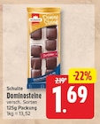 Dominosteine von Schulte für 1,69 € bei EDEKA im Angebot Dominosteine von Schulte im aktuellen EDEKA Prospekt