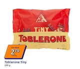 Tiny von Toblerone im aktuellen Action Prospekt
