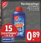 Aktuelles Maschinenpfleger Angebot bei E center in Aachen ab 0,89 €