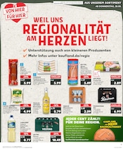 Wiener Würstchen im Kaufland Prospekt in Paderborn Aktueller Kaufland Prospekt mit Wiener Würstchen, "Aktuelle Angebote", Seite 9