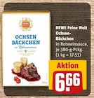 Ochsen-Bäckchen bei REWE im Gau-Odernheim Prospekt für 6,66 €