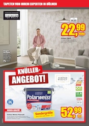 Wandfarbe im Wilhelm Pelster GmbH & Co. KG Prospekt in Coesfeld Aktueller Wilhelm Pelster GmbH & Co. KG Prospekt mit Wandfarbe, "TIEFPREISWOCHEN!", Seite 12