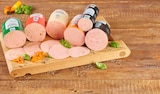 Frischwurst-Aufschnitt im Angebot bei REWE in Neubrandenburg Frischwurst-Aufschnitt Angebote von Havelländer bei REWE Neubrandenburg für 0,99 €