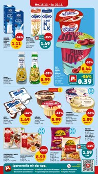 Joghurt im aktuellen Penny Prospekt (Krefeld) Joghurt im Penny Prospekt "Wer günstig will, muss Penny." mit 44 Seiten (Krefeld)