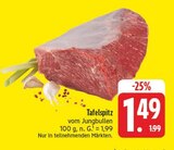 Tafelspitz vom Jungbullen im Angebot bei EDEKA in Hof Tafelspitz vom Jungbullen Angebote bei EDEKA Hof für 1,49 €
