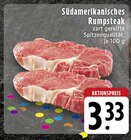 Südamerikanisches Rumpsteak Angebote bei EDEKA Osnabrück für 3,33 €