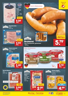 Fertiggerichte im aktuellen Netto Marken-Discount Prospekt (Bremen) Fertiggerichte im Netto Marken-Discount Prospekt "Aktuelle Angebote" mit 58 Seiten (Bremen)