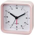 Réveil - TRONIC - Lidl à Brive-la-Gaillarde Réveil - TRONIC en promo chez Lidl Brive-la-Gaillarde à 3,99 €