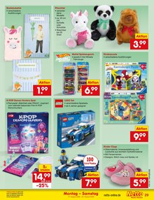 Schuhe im aktuellen Netto Marken-Discount Prospekt (Essen) Schuhe im Netto Marken-Discount Prospekt "Aktuelle Angebote" mit 65 Seiten (Essen)