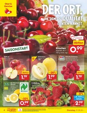 Ähnliche Angebote wie Granatapfel im Prospekt "Aktuelle Angebote" auf Seite 4 von Netto Marken-Discount in Leipzig