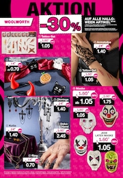 Schmuck im Woolworth Prospekt Schmuck im Woolworth Prospekt Aktuelle Angebote auf S. 36