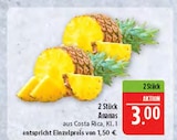 Ananas für 3,00 € bei Marktkauf im Angebot Ananas im aktuellen Marktkauf Prospekt