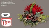 Grableger mit Exoten im Angebot bei GLOBUS in Gotha Grableger mit Exoten Angebote bei GLOBUS Gotha für 19,99 €