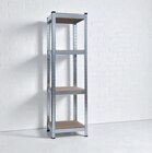 Schwerlastregal „S“ im toom Baumarkt Prospekt Schwerlastregal „S“ von SCHULTE REGALWELT im aktuellen toom Baumarkt Prospekt für 22,99 €