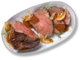 Rinderbraten Hals/Hohe Rippe im Kaufland Prospekt Rinderbraten Hals/Hohe Rippe von K-PURLAND im aktuellen Kaufland Prospekt für 12,99 €
