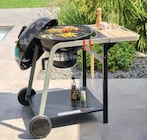 Barbecue à charbon de bois Montana - SOMAGIC en promo chez Super U La Roche-sur-Yon à 139,00 €