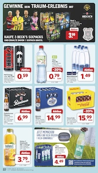 Cola Angebot im famila Nordwest Prospekt, gültig von 10.06.2025 bis 14.06.2025 Cola Angebot im aktuellen famila Nordwest Prospekt auf Seite 28