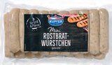 Aktuelle Bratwurst Angebote bei Netto mit dem Scottie in Potsdam Aktuelles Mini Rostbratwurst gebrüht Angebot bei Netto mit dem Scottie in Potsdam ab 2,99 €