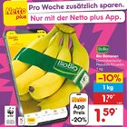 Aktuelle Bananen Angebote bei Netto Marken-Discount in Düsseldorf Aktuelles Bio Bananen Angebot bei Netto Marken-Discount in Düsseldorf ab 1,59 €