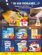 Butterkäse Angebote im Prospekt "Aktuelle Angebote" von Netto Marken-Discount auf Seite 20