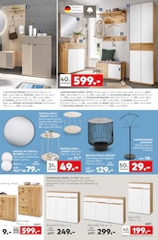 Aktueller porta Möbel Prospekt mit Tisch, "Besser gleich zu porta.", Seite 19