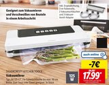 Vakuumierer im Angebot bei Lidl in Magdeburg Vakuumierer Angebote von SILVERCREST KITCHEN TOOLS bei Lidl Magdeburg für 17,99 €