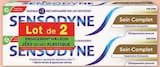 Promo Dentifrice triple action à 4,61 € dans le catalogue Super U à Buisson