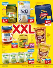 Pasta im Netto Marken-Discount Prospekt in Würzburg Aktueller Netto Marken-Discount Prospekt mit Pasta, "Aktuelle Angebote", Seite 19
