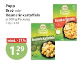 Bratkartoffeln von Popp im aktuellen V-Markt Prospekt für 1,29 €