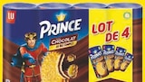 Biscuits Prince goût chocolat à Hyper U dans Lodève Biscuits Prince goût chocolat à Hyper U dans Lodève
