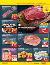 Aktueller Netto Marken-Discount Prospekt mit Schinken, "Aktuelle Angebote", Seite 8