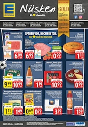 EDEKA Supermarkt Prospekt der aktuellen Woche mit 24 Seiten, gültig von 29.06.2026 bis 04.07.2026, in Unna und Umgebung Aktueller EDEKA Supermarkt Prospekt in Unna und Umgebung, "Aktuelle Angebote" mit 24 Seiten, 29.06.2026 - 04.07.2026