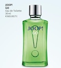 GO von JOOP! im aktuellen Müller Prospekt für 19,95 €