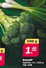 Broccoli im aktuellen Netto mit dem Scottie Prospekt