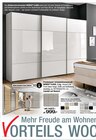 Schwebetürenschrank AJANA von MONDO für 999,00 € bei Ostermann im Angebot Schwebetürenschrank AJANA von MONDO im aktuellen Ostermann Prospekt