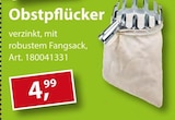 Sonderpreis Baumarkt Duderstadt - Obstpflücker Angebot im Prospekt Obstpflücker bei Sonderpreis Baumarkt im Duderstadt Prospekt für 4,99 €