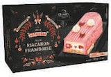 Buche patissiere facon macaron framboise ou tarte tartin - ERHARD - Super U à Nancy Buche patissiere facon macaron framboise ou tarte tartin - ERHARD en promo chez Super U Nancy à 8,39 €