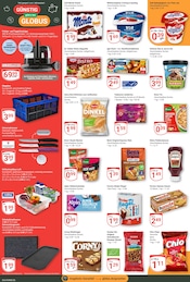 Kinder Schokolade im GLOBUS Prospekt in Duisburg Aktueller GLOBUS Prospekt mit Kinder Schokolade, "Aktuelle Angebote", Seite 2