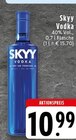 Aktuelles Skyy Vodka Angebot bei EDEKA in Krefeld ab 10,99 €