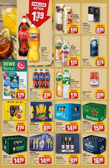 Hasseröder im REWE Prospekt "Dein Markt" mit 36 Seiten (Regensburg)