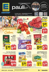 Aktueller E center Discounter Prospekt in Leichlingen und Umgebung, "Aktuelle Angebote" mit 28 Seiten, 30.03.2026 - 04.04.2026
