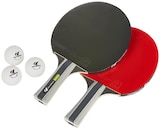 Set de tennis de table en promo chez Intersport Set de tennis de table dans le catalogue Intersport