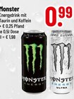 Energy von Monster im aktuellen Trinkgut Prospekt für 0,99 €