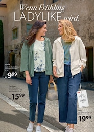 T-Shirt Angebot & Preis im aktuellen NKD Prospekt T-Shirt Angebot im aktuellen NKD Prospekt auf Seite 4