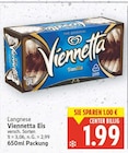 Viennetta Eis von Langnese für 1,99 € bei E center im Angebot Viennetta Eis von Langnese im aktuellen E center Prospekt