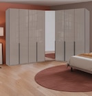 Schrank 4-türig im Angebot bei Möbel AS in Aalen Schrank 4-türig Angebote bei Möbel AS Aalen für 699,95 €