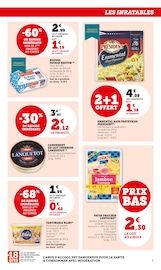 Prospectus U Express "U Express" en cours à Saint-Brieuc, Page 7 Catalogue U Express en cours à Saint-Brieuc, "U Express", Page 7