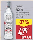 Aktuelles Wódka Angebot bei ALDI Nord in Magdeburg ab 4,99 €