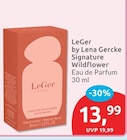 budni Barsbüttel - Signature Wildflower Angebot im Prospekt Signature Wildflower bei budni im Barsbüttel Prospekt für 13,99 €
